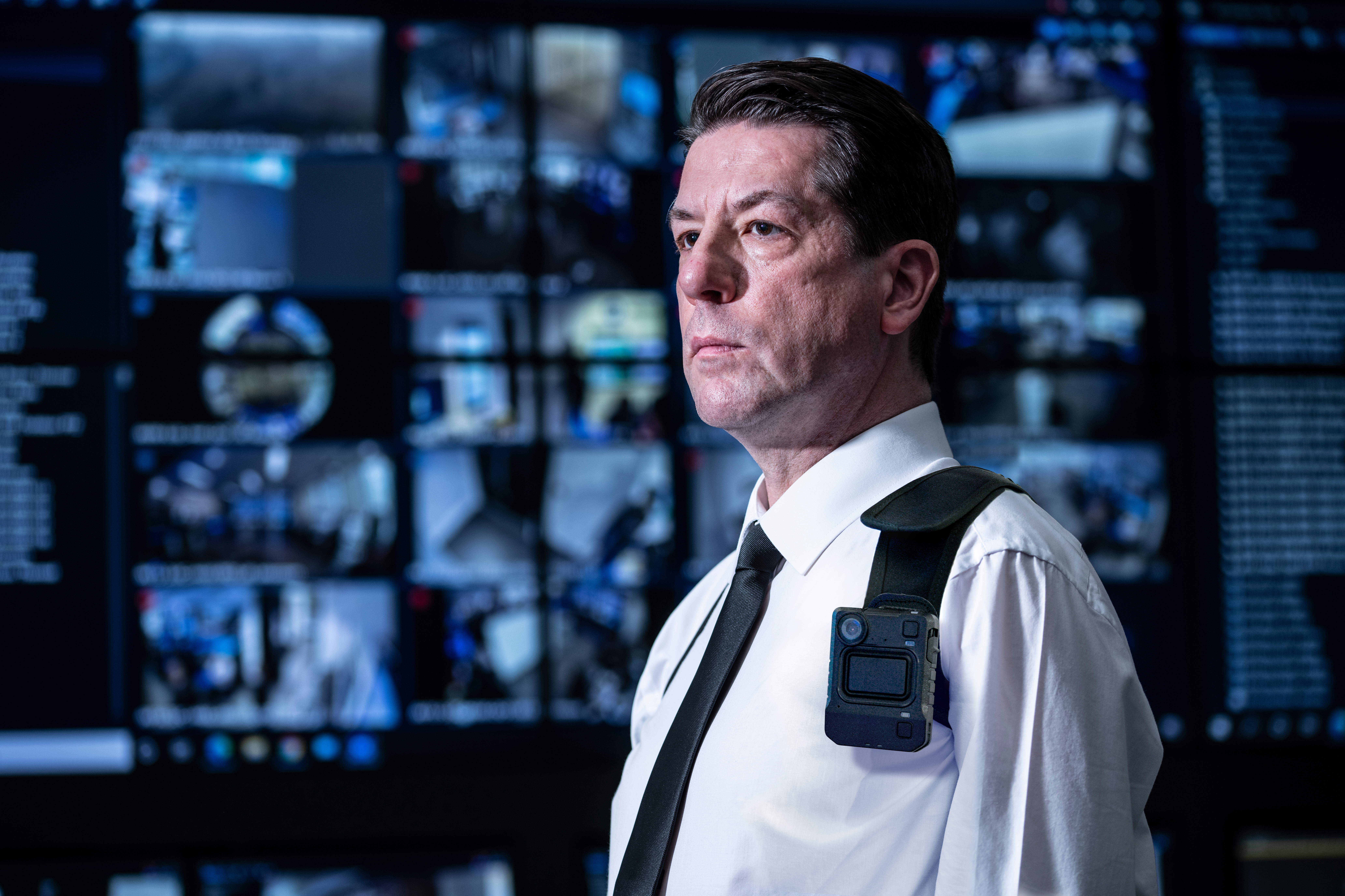 Intelligent Security Solutions